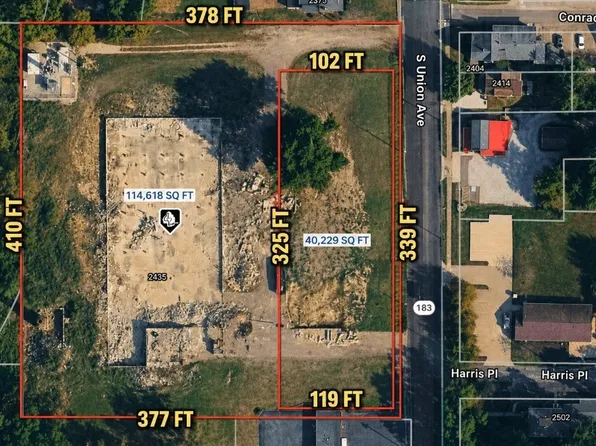 2435 S Union Ave, Alliance, OH 44601
