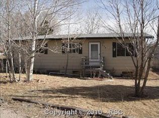 234 Mitchell Ave, Monument, CO 80132
