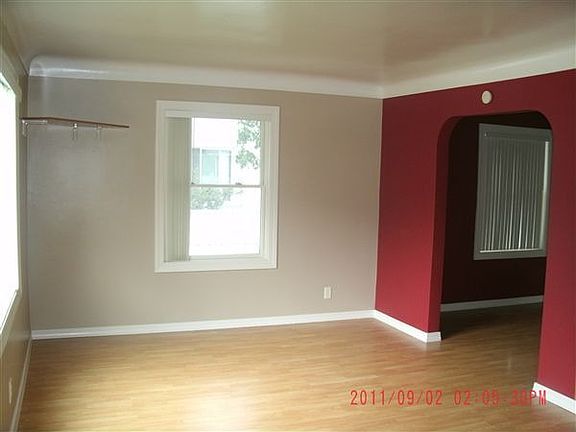 Living room from entryway.