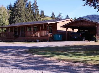342 Elk Corner Rd, Forks, WA 98331