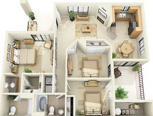 Finisterra Luxury Apartments — Photo 19