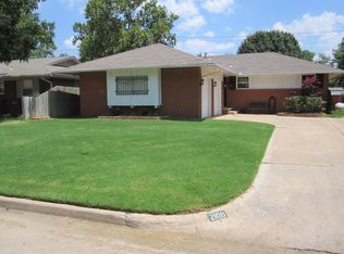 2100 N Gleason Ave, Bethany, OK 73008