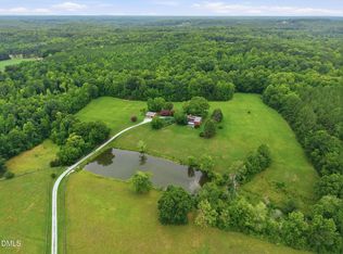 10621 Rougemont Rd, Bahama, NC 27503