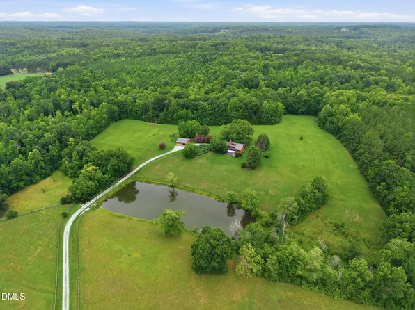 10621 Rougemont Rd, Bahama, NC 27503