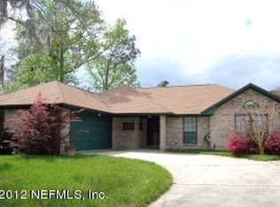 4882 Inca Ct, Fleming Island, FL 32003