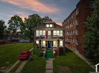 1626 Gladstone St #2, Detroit, MI 48206