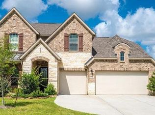 2277 Oakleaf Trail Ln, League City, TX 77573