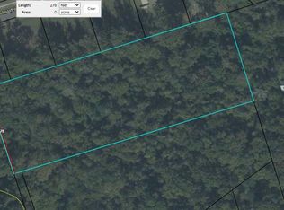 75 Yupon Dr, Crawfordville, FL 32327