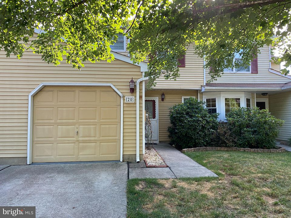 20 Hanover Ct, Bordentown, NJ 08505 Zillow