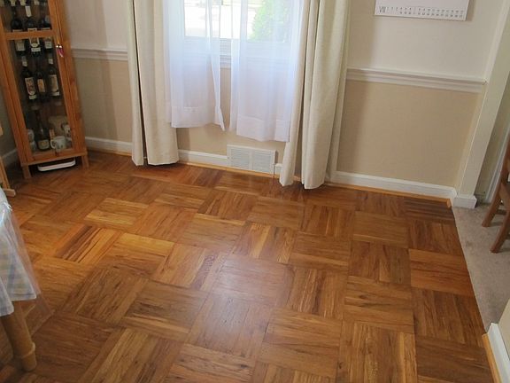 Parquet Floors In DR