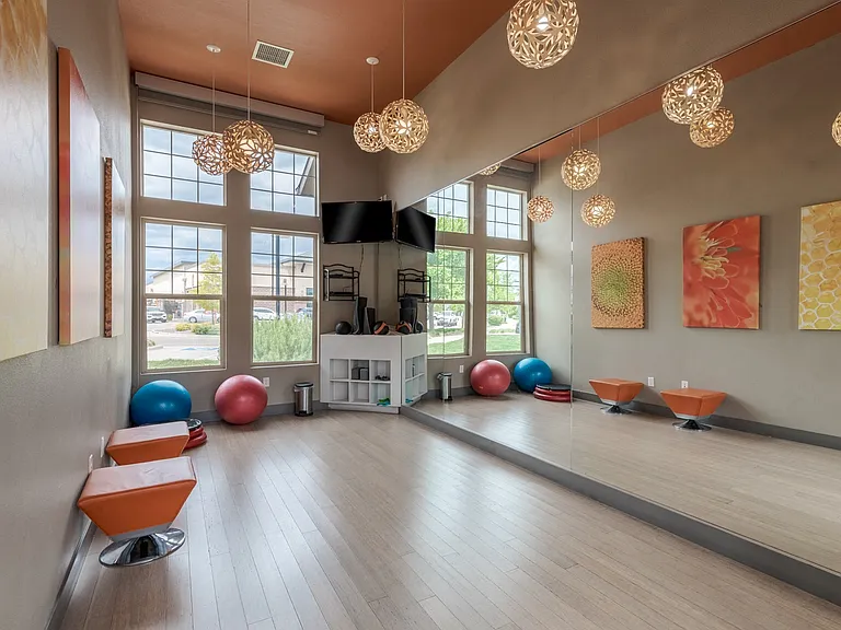 Yoga Studio