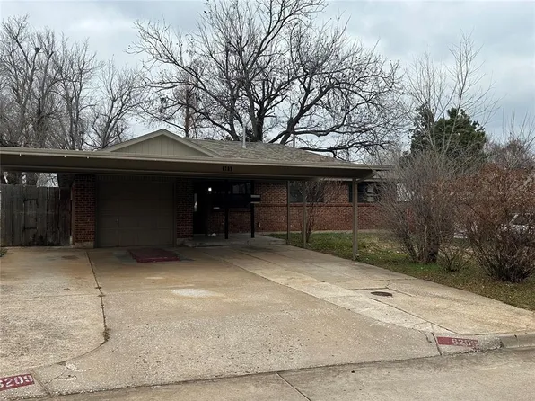 6209 SE 8th St, Midwest City, OK 73110