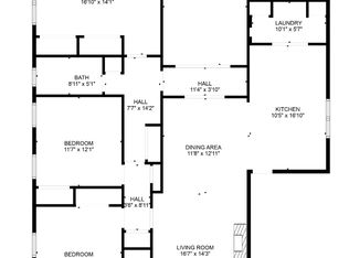 1509 Columbus Ave, Muskogee, OK 74401