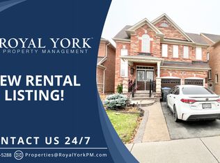 15 Peppermint Close #2, Brampton, ON L6P3C6