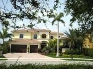 482 Savole Dr, Palm Beach Gardens, FL 33410
