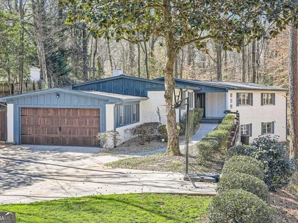 2650 Ridge Valley Rd NW, Atlanta, GA 30327