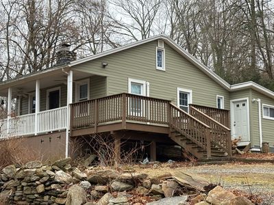 233 Lake Road, Andover, CT, 06232