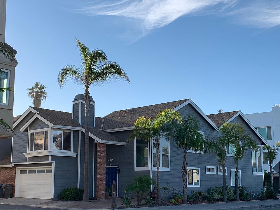 Exterior Front, Garage and Carport