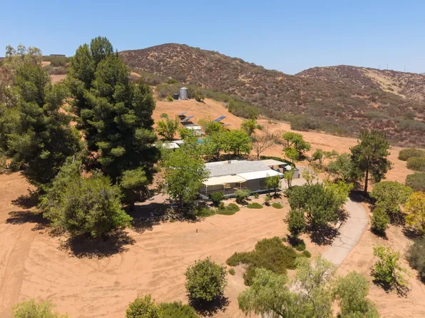 1388 Marron Valley Rd, Dulzura, CA 91917