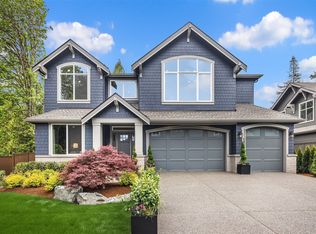 598 142nd Ct NE LOT 9, Bellevue, WA