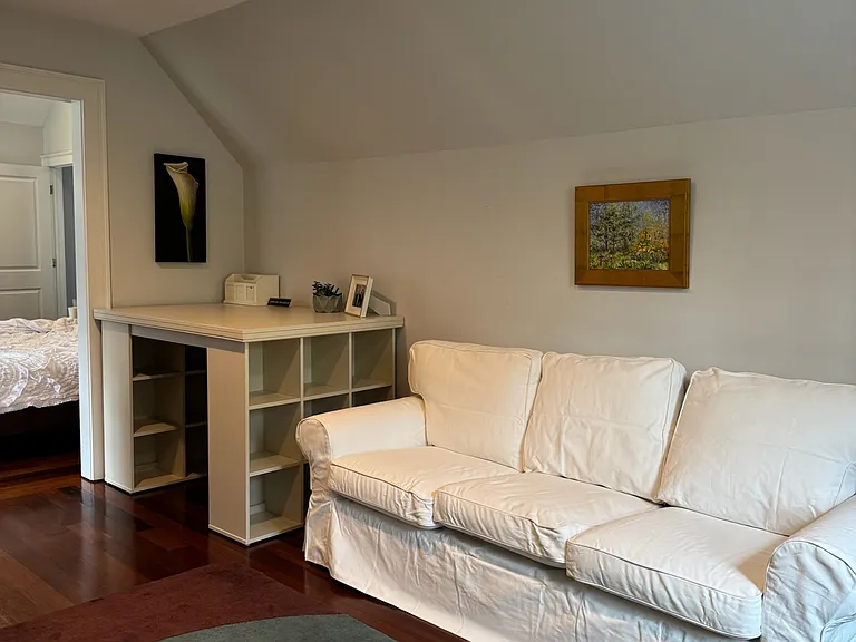 Sitting Room (off Primary Bedroom)