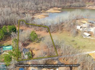 1275 Kaw Liga Dr, Bath Springs, TN 38311