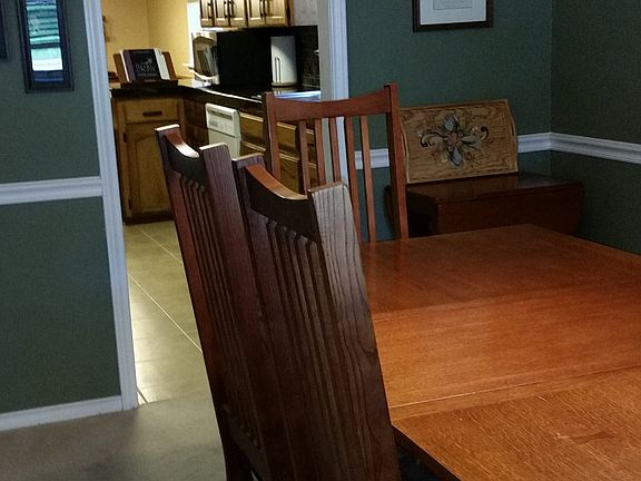 Looking into Kitchen