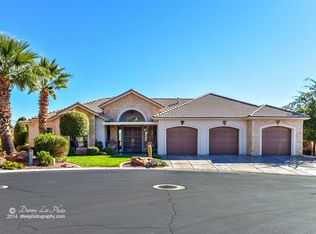 994 N Vista Bonita, Washington, UT 84780