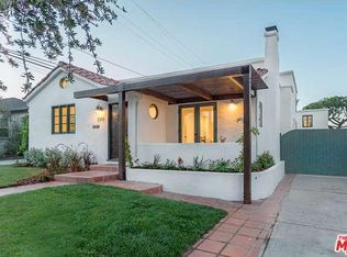 3317 Pearl St, Santa Monica, CA 90405