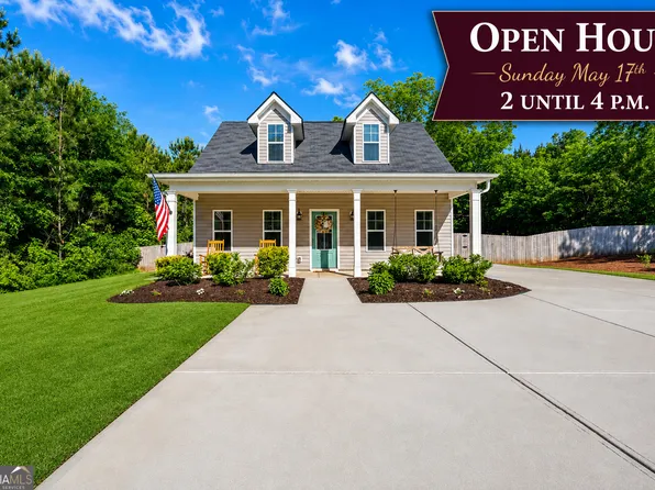 218 Tenney Nelson Rd, Grantville, GA 30220