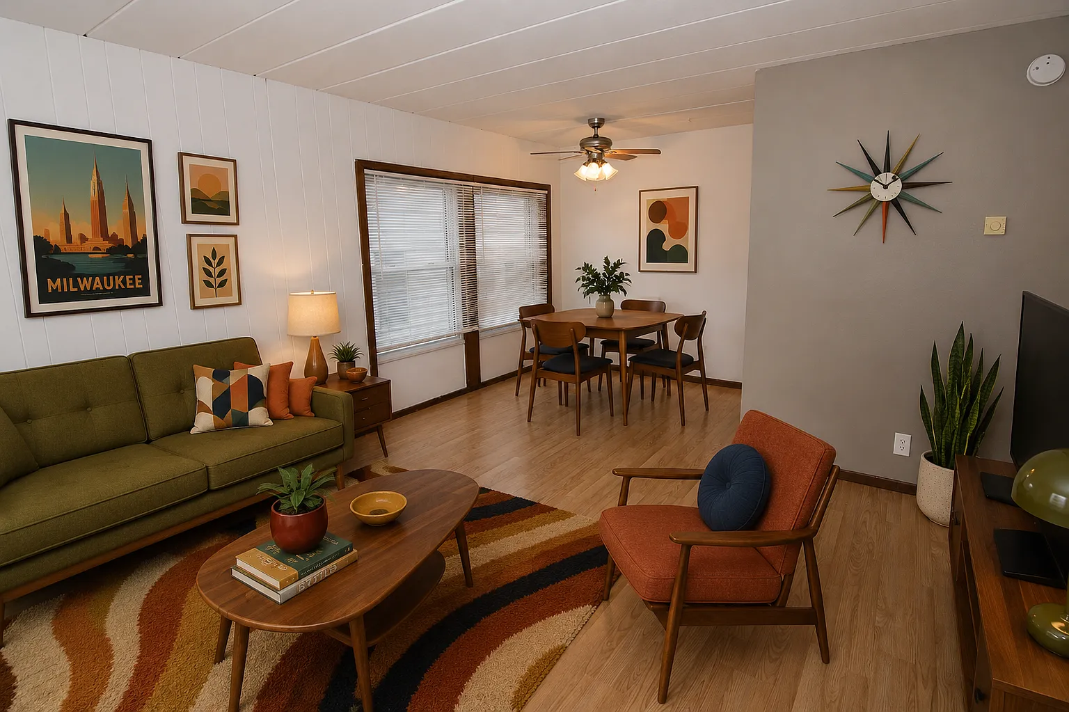 Blaisdell Avenue Apartments — Photo 1