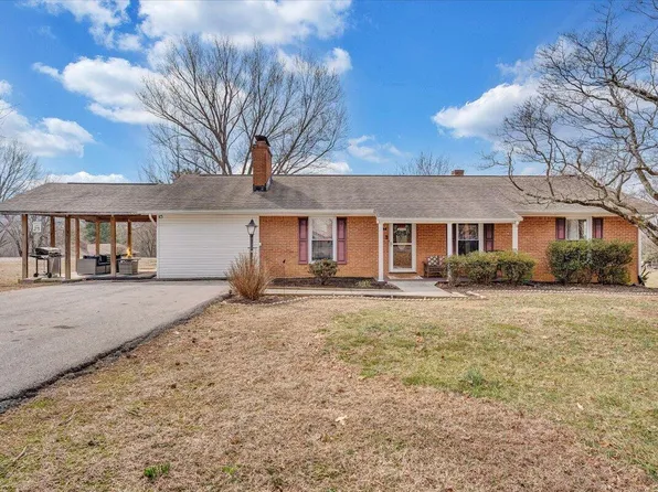 477 Lakeridge Cir, Troutville, VA 24175