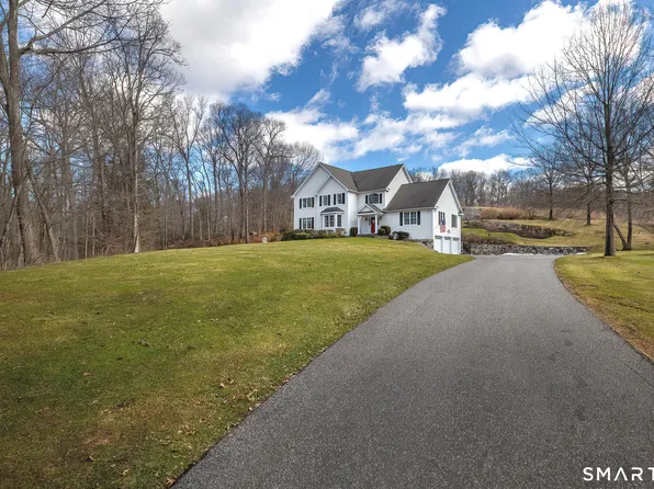 98 Hopewell Woods Road, Redding, CT 06896