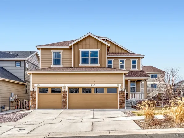 10913 Ledges Road, Parker, CO 80134
