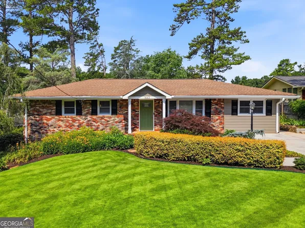1642 Moncrief Cir, Decatur, GA 30033