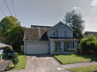 1736 SE Spokane St, Portland, OR 97202