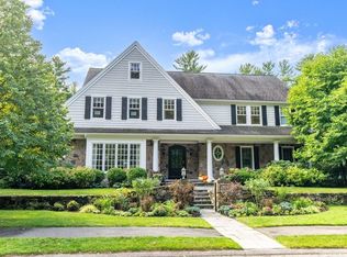 7 Beard Way, Wellesley, MA 02482