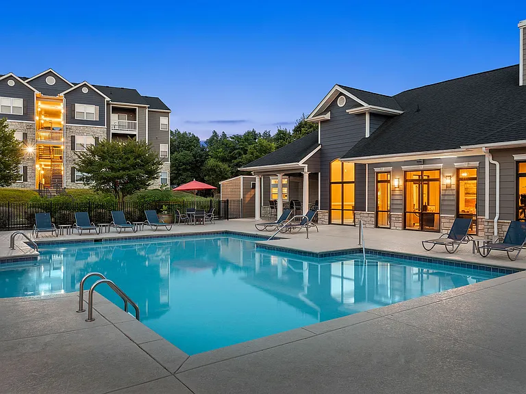 Providence Trail - Pool