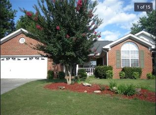 4582 Oxford Ct, Evans, GA 30809