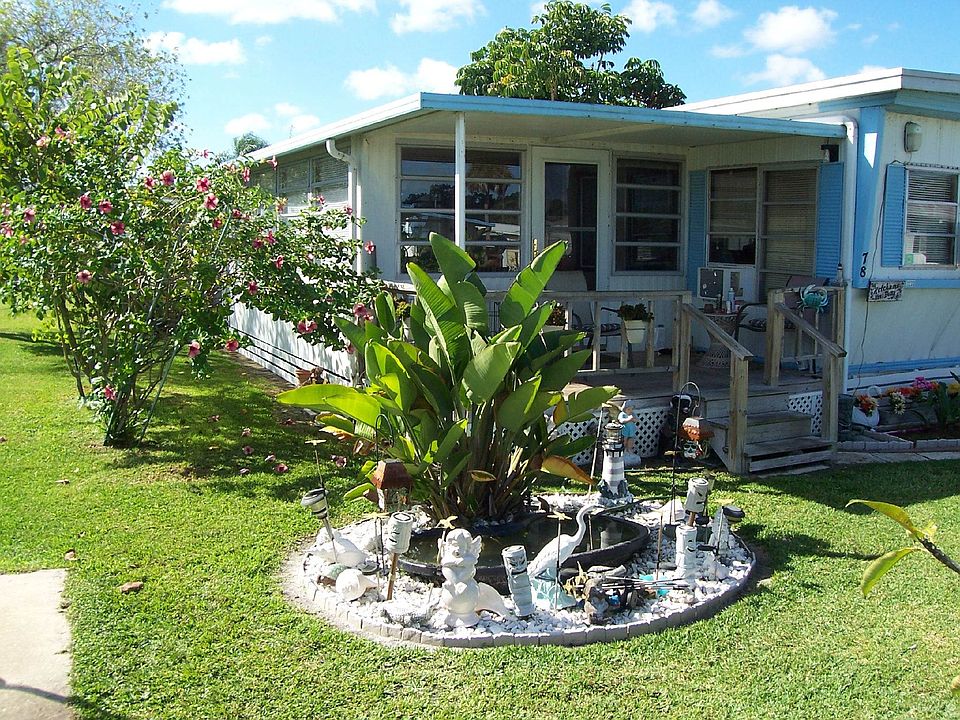 Garden Front Porch And Florida Room