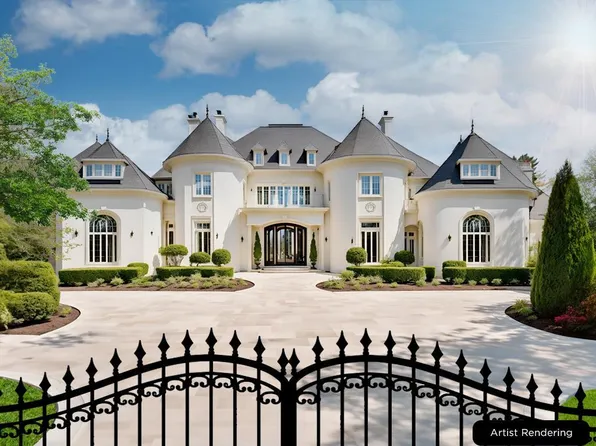 93 Camino Por, Atherton, CA 94027