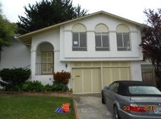 981 Big Bend Dr, Pacifica, CA 94044
