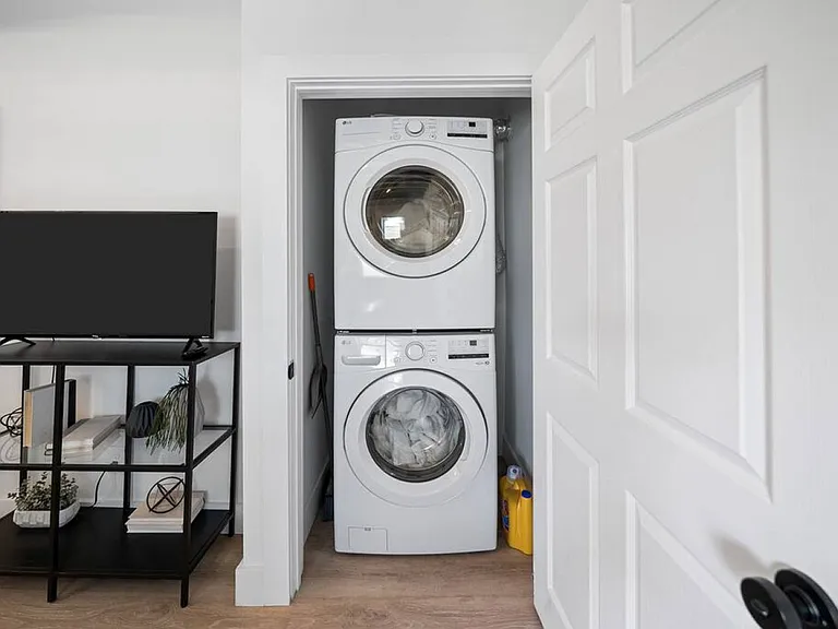 Washer/Dryer