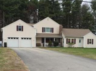 8 Durfee Rd, Dudley, MA 01571