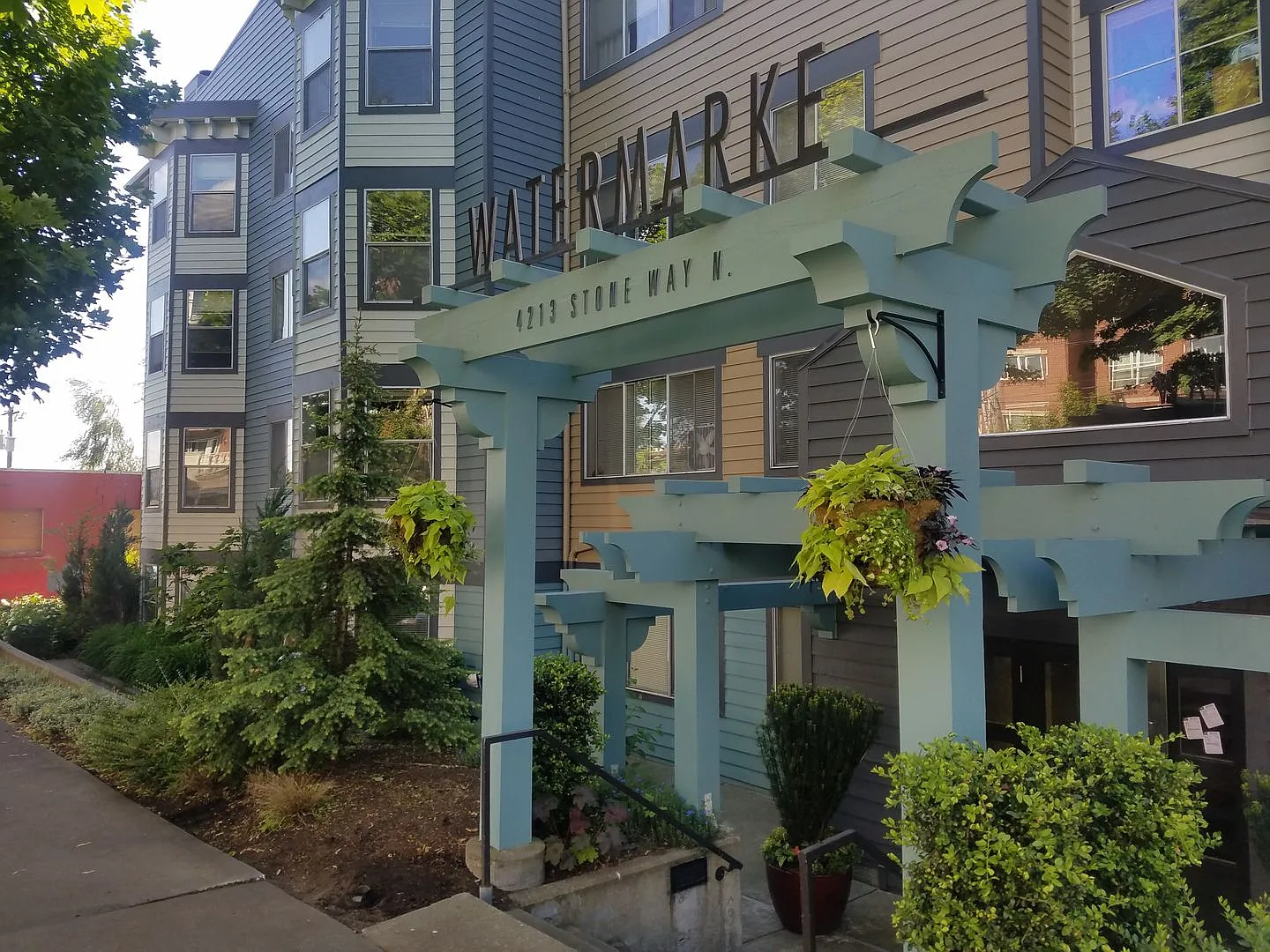 Watermarke Apts. — Photo 1