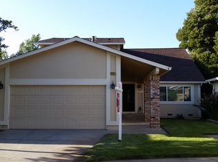 546 Mount Dell Dr, Clayton, CA 94517
