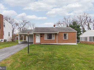 11330 Manse Rd, Hagerstown, MD 21740