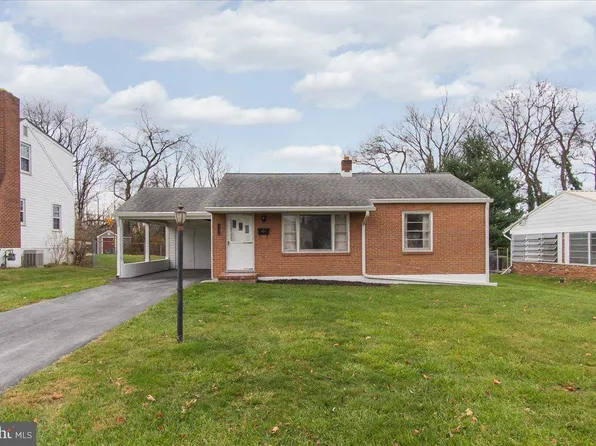 11330 Manse Rd, Hagerstown, MD 21740