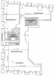 Rented by Capital Realty Investors, Inc