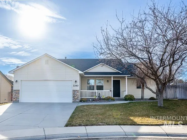 3340 S Malad Dr, Nampa, ID 83686